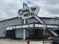 Cindy Lyn汽車旅館 西塞罗附近的飯店