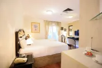 Hotel Villa Morra Suites - balcon