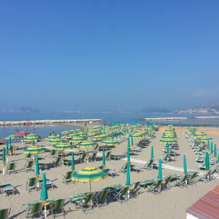 Il Girasole Formia Guesthouse Rooms