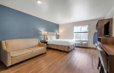 Extended Stay America Suites - Nashua - Merrimack Hotels near Merrimack Premium Outlets