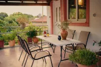 Evgenias House Ancient Olympia - Happy Rentals Hotels in Olympia