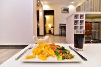 Entebbe-Stay Aparthotel - Kitooro Hôtels à : Entebbe Municipality