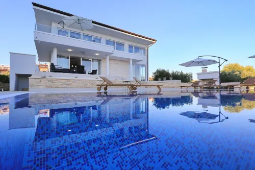 Villa Capan ZadarVillas