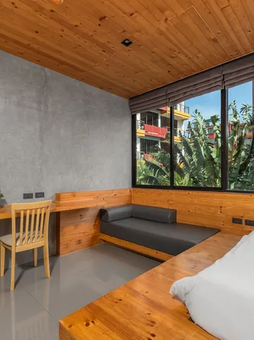 รูปภาพของสตูดิโอที่รีไลฟ์ บายทรอปิคลุค