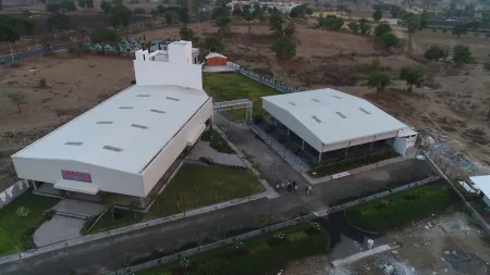 Sai Krupa Lawn and Regency