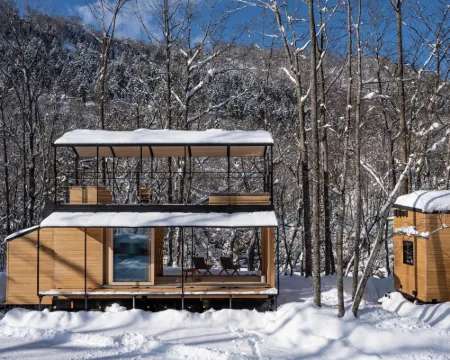 Moving Inn Tokachi 北の森 大樹町のホテル