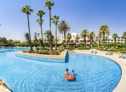 Hasdrubal Thalassa & Spa Port El Kantaoui