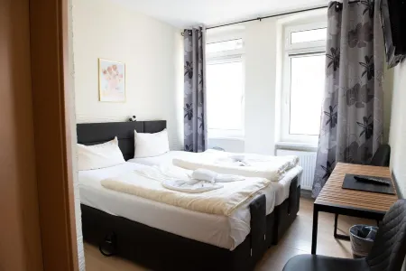 Neubert`s Gasthaus am Rhein