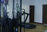 Cowrie Shell Beach Apartments Official - Gym