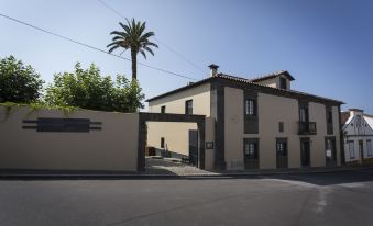 Volcanic Charming House