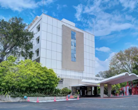 Fortune Pandiyan Hotel, Madurai - Member ITC Hotels' Group Hotels in Madurai
