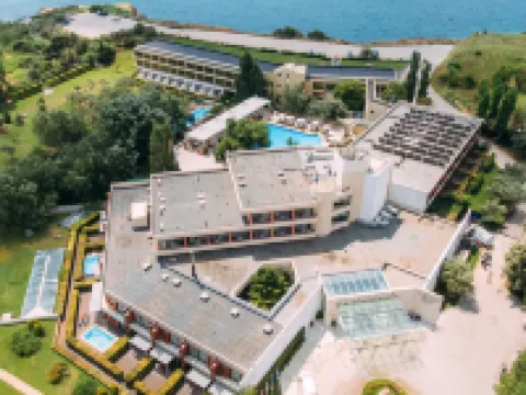 อเล็กซานเดอร์ บีช โฮเตล & สปา โรงแรมในEvros