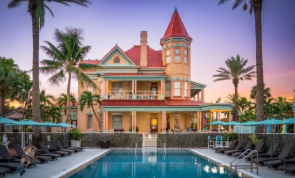 The Mansion on the Sea - Southernmost House in the USA - Housity