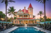 The Mansion on the Sea - Southernmost House in the USA