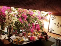 Hotel Raha - breakfast