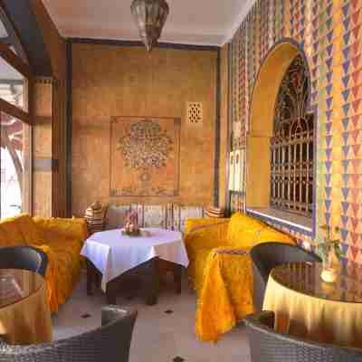 Hotel Fedala Dining/Meeting Rooms