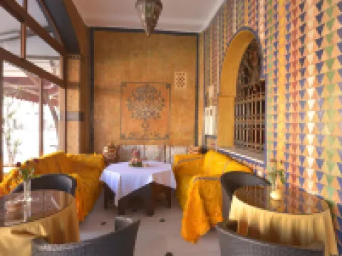 Hotel Fedala Hoteles en Mohammédia