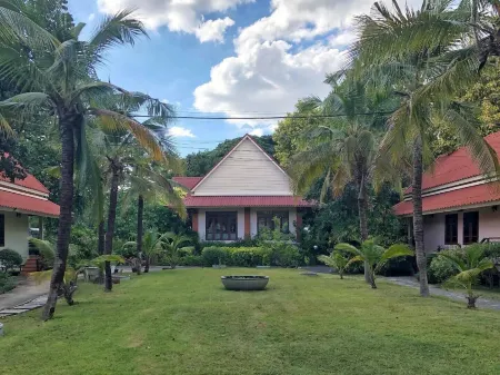 Tonwa Resort Отели рядом с достопримечательностью «Wat Pho Non Than»
