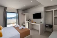 Afroessa Milos Hotels in Adamantas