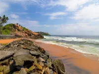 The Byke Puja Samudra Hotels in Kovalam