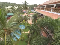 The Byke Puja Samudra - Rooftop Pools