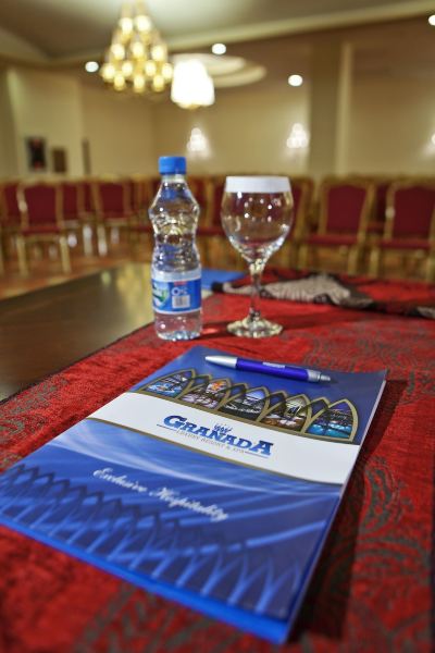 Meeting Rooms Granada Luxury Resort Okurcalar - All Inclusive Photo