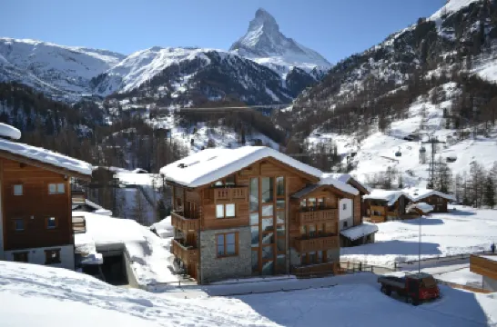 Mountain Paradise Hotels near Riffelberg