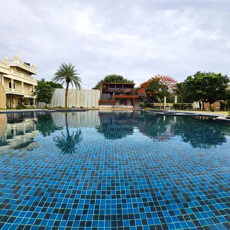 Sathyam Grand Resort, Sriperumbudur