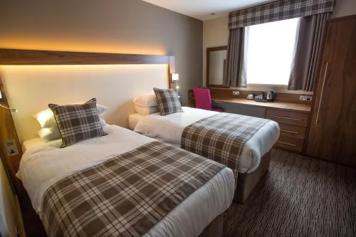 Mondo Hotel Hotels in Cumbernauld