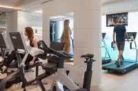 Four Seasons Resort Megève - Gym