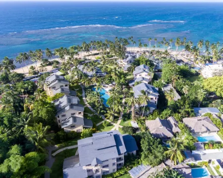 Hotel Alisei โรงแรมในLas Terrenas