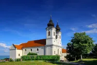 مارجاريتا هوتل Hotels near Tihanyi Bencés Apátság