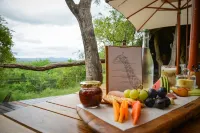 Madikwe Safari Lodge - breakfast