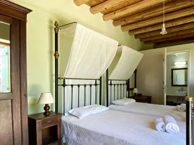 Eveleos Country House Hotels in 