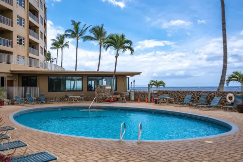 Luxury Oceanfront Resort Vistas Hotels in Kihei