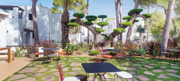 Casbah Formentera Hotel & Restaurant Hotels in Formentera