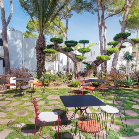 Casbah Formentera Hotel & Restaurant