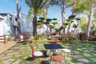 Casbah Formentera Hotel & Restaurant Hotels in Es Caló