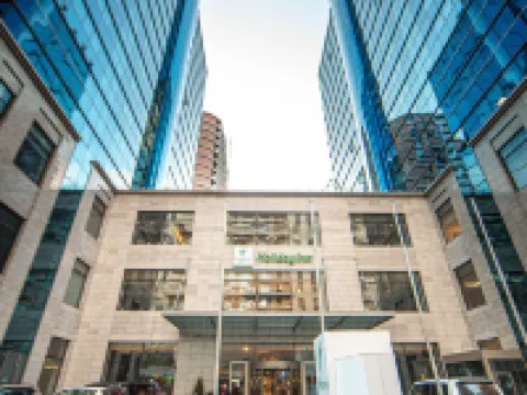 巴庫假日飯店 巴庫老城附近的飯店
