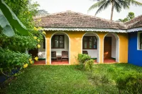 Baia Do Sol - Beachfront Boutique Resort in Baga, Calangute