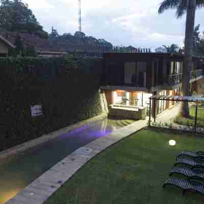 Humura Resorts Hotel Exterior