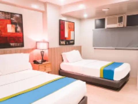 Z パッド レジデンシス タクロバンのホテル