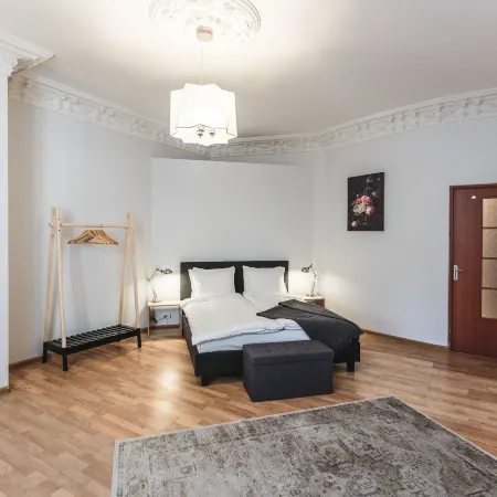 Bearsleys Archers Apartments with Parking