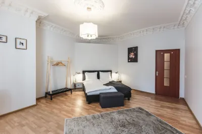Bearsleys Archers Apartments with Parking