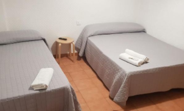 Hostal Plaza de España