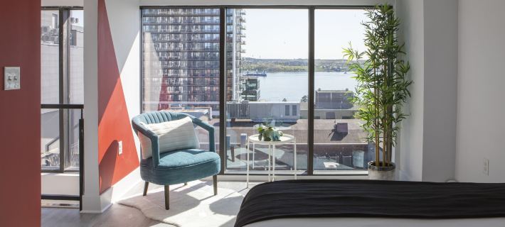 Cameo Hotel and Suites Các khách sạn ở Halifax
