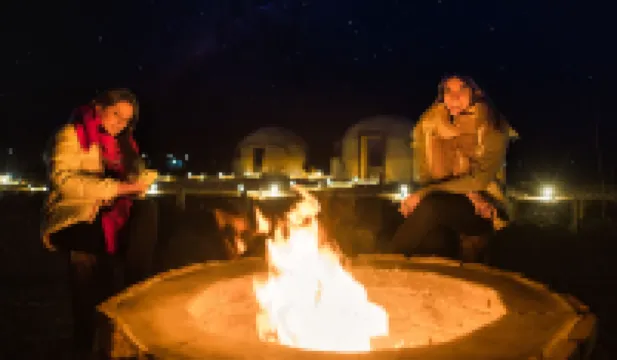 Cinco Cumbres Luxury Camp & Eco Lodge