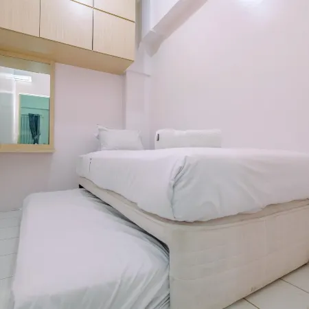 Comfort 2Br at Bogor Mansion Apartment
