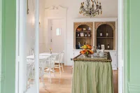 Hotel Edouard VII - breakfast