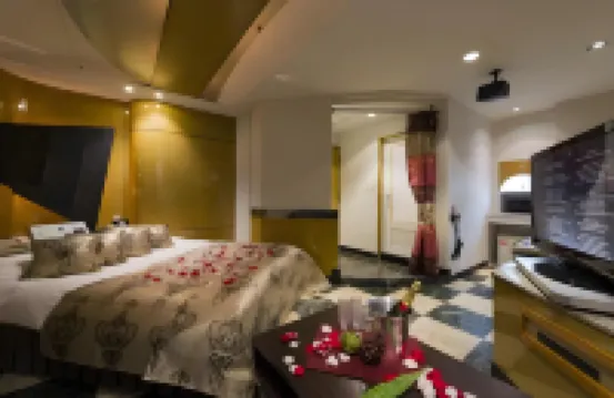 里斯泰鶴島 - 限成人 鶴島市酒店